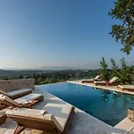Βίλα Magnolia Corfu Πέραμα