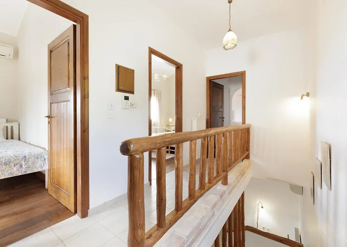 Magnolia Corfu Villa *