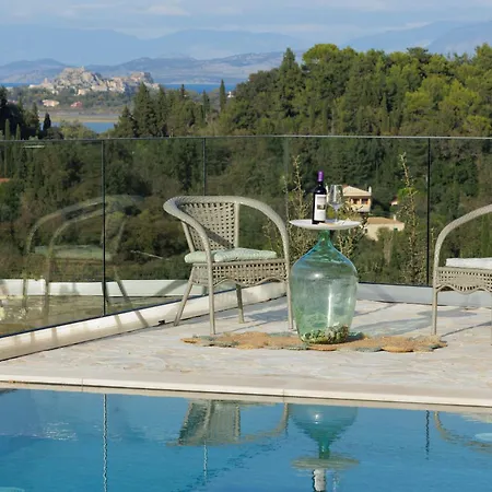 Magnolia Corfu Вилла