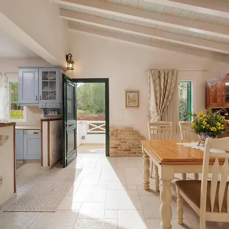 Magnolia Corfu * Перама