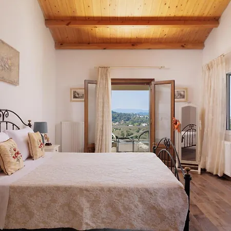 Вилла Magnolia Corfu Перама