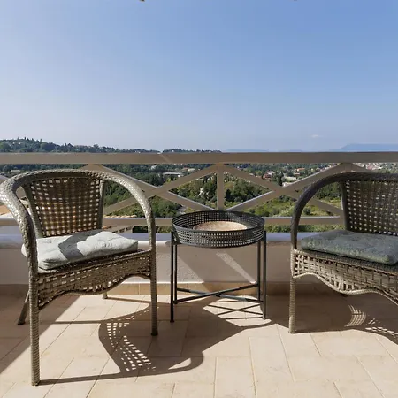 Magnolia Corfu Вилла