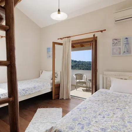 Вилла Magnolia Corfu *