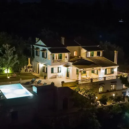 Villa Magnolia Corfu *