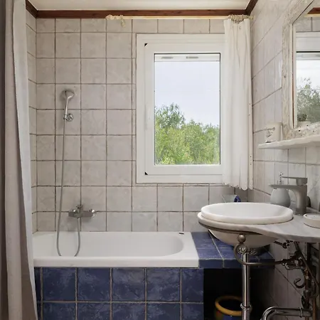 Villa Magnolia Corfu