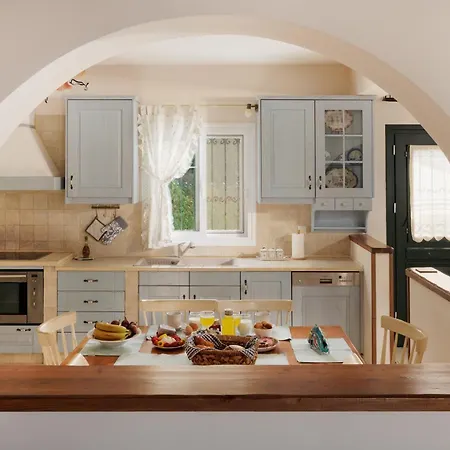 Magnolia Corfu Villa *