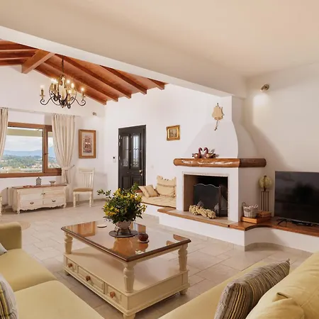 Magnolia Corfu Villa