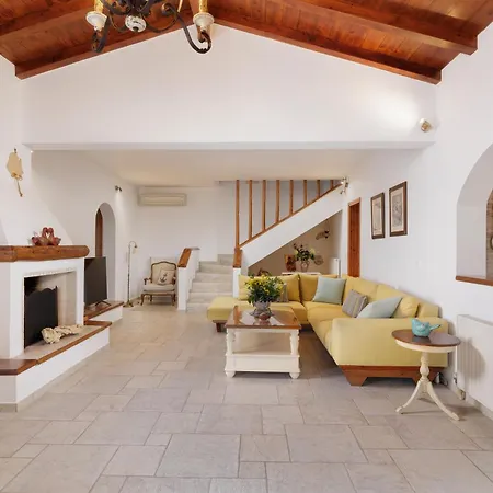 Magnolia Corfu Pérama