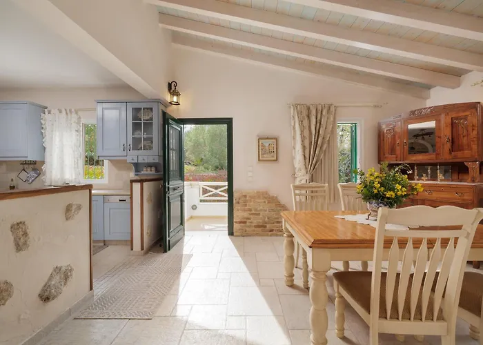 Magnolia Corfu * 帕拉马