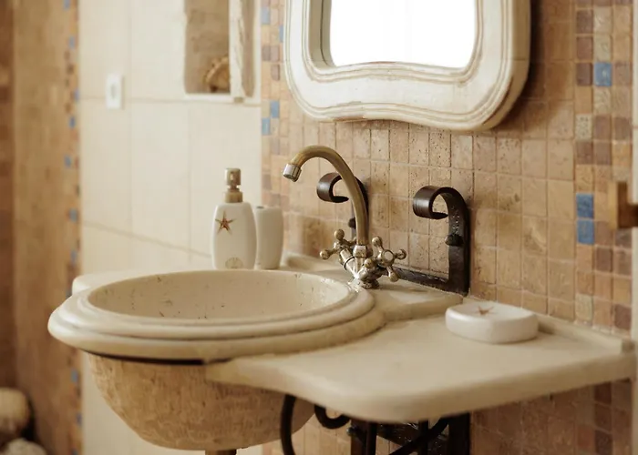 别墅 Magnolia Corfu *