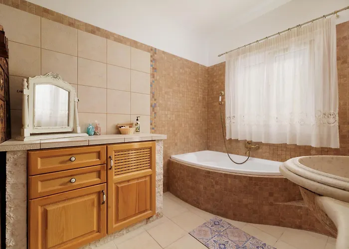 别墅 Magnolia Corfu *