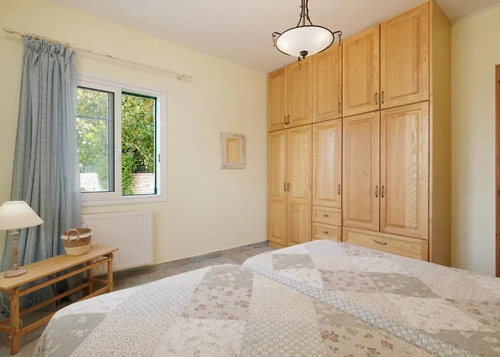 别墅 Magnolia Corfu 帕拉马