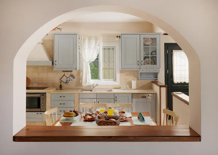 Magnolia Corfu 别墅 *