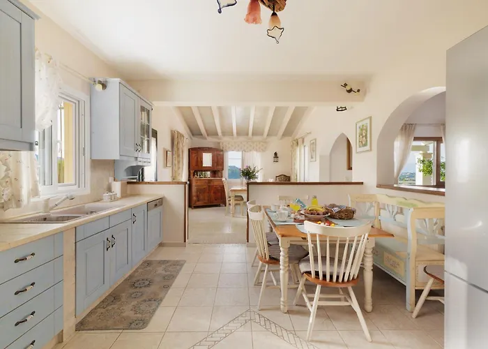 Magnolia Corfu 别墅 帕拉马