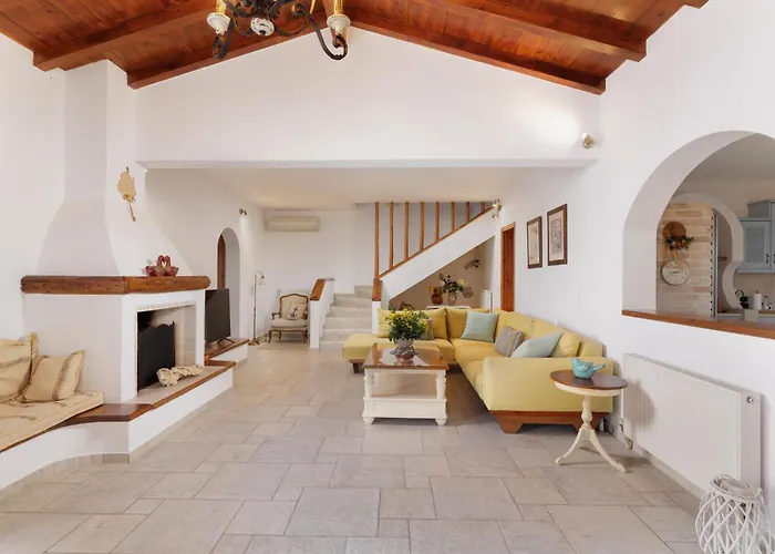 Magnolia Corfu 帕拉马