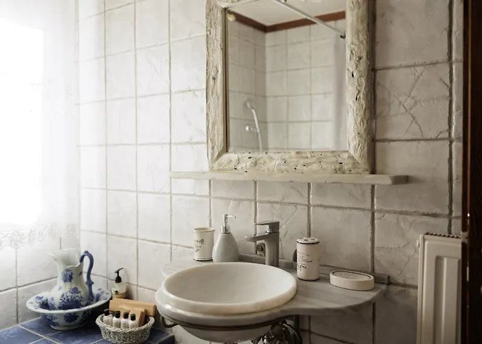 别墅 Magnolia Corfu 帕拉马