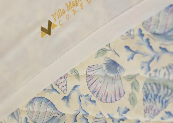 Magnolia Corfu 别墅