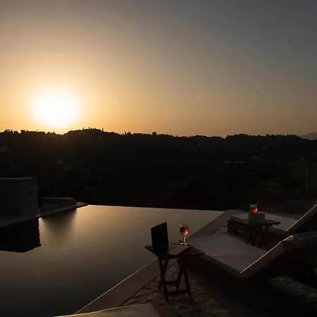 Villa Magnolia Corfu *