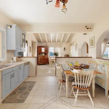 Magnolia Corfu Villa Perama (Corfu)