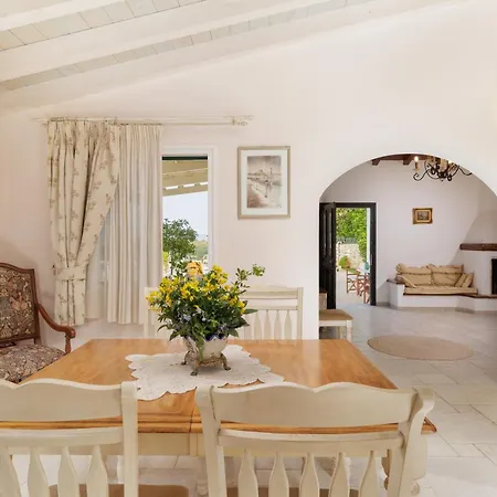 Villa Magnolia Corfu