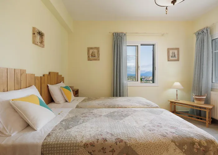 Magnolia Corfu *